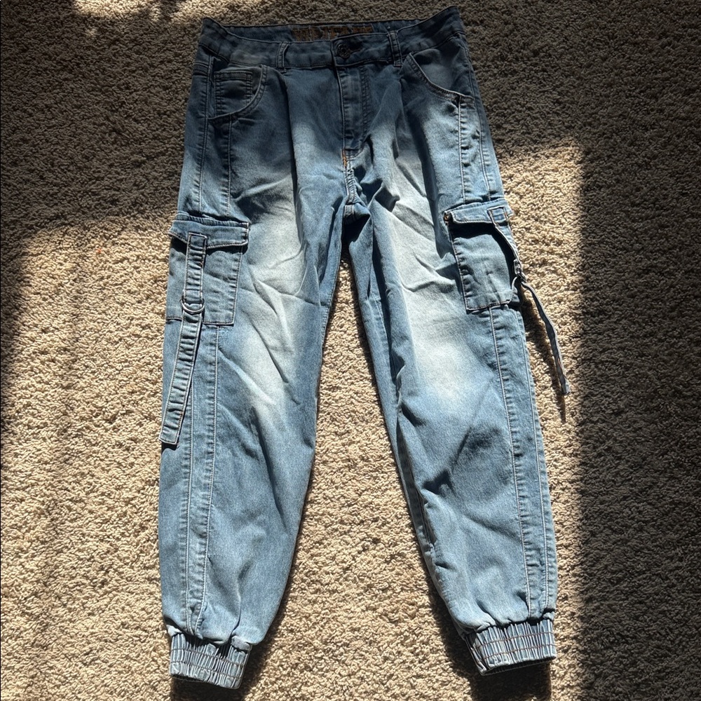VIP Jeans Cargo Pants